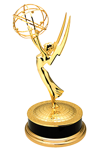 Emmy Statuette