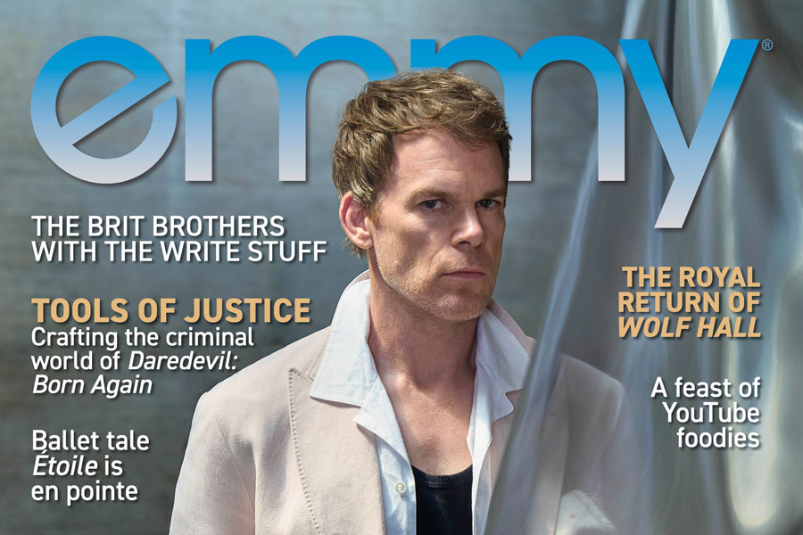 <i>Dexter: Resurrection</i>: Michael C. Hall on Revisiting His Iconic Role