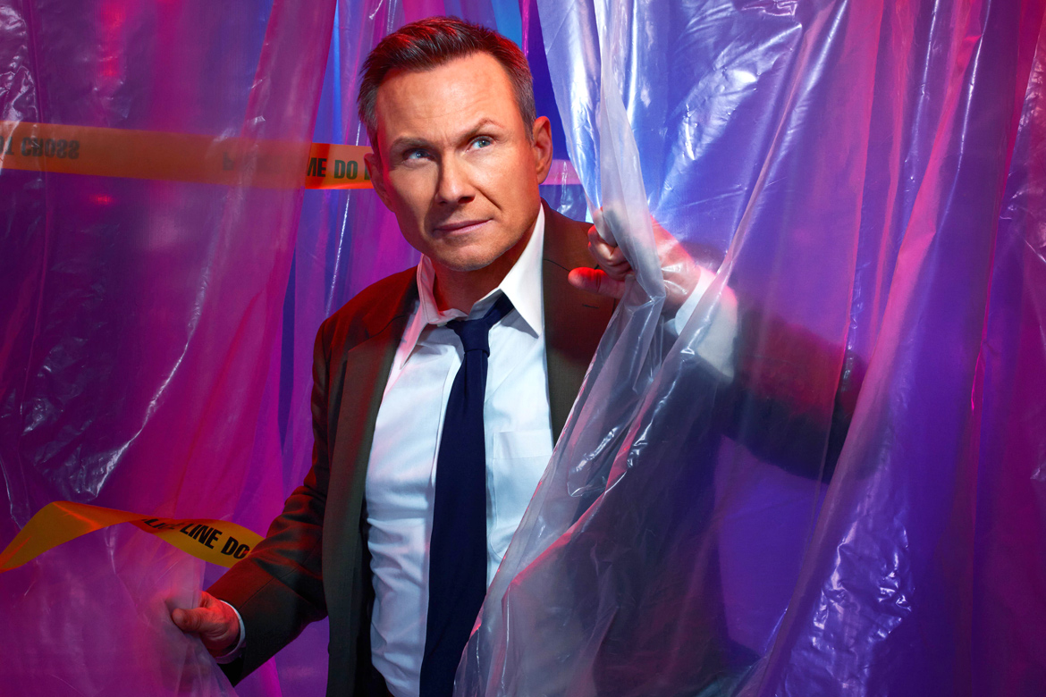 The TV That Made Me: Christian Slater