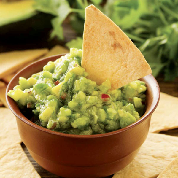 Carl Bendix's Guacamole and Torte