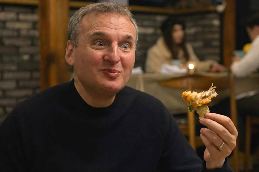 My Seven Shows: Phil Rosenthal