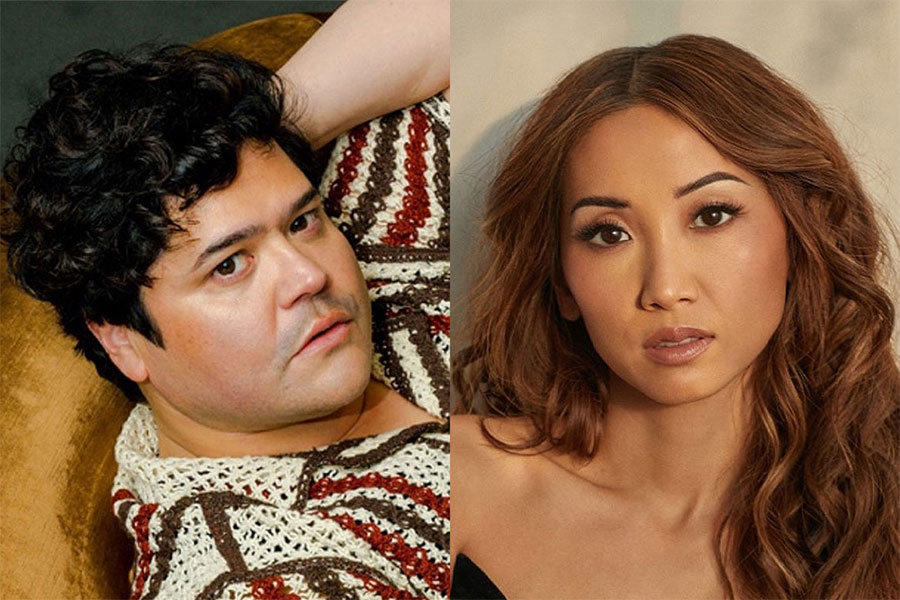 Harvey Guillén and Brenda Song to Announce Nominations