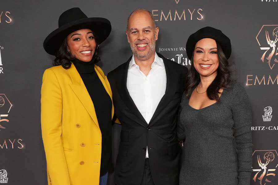 Jesse Collins Entertainment Returns as the Production Team for the 77th Emmy Awards